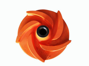 Submerged Pump Impeller